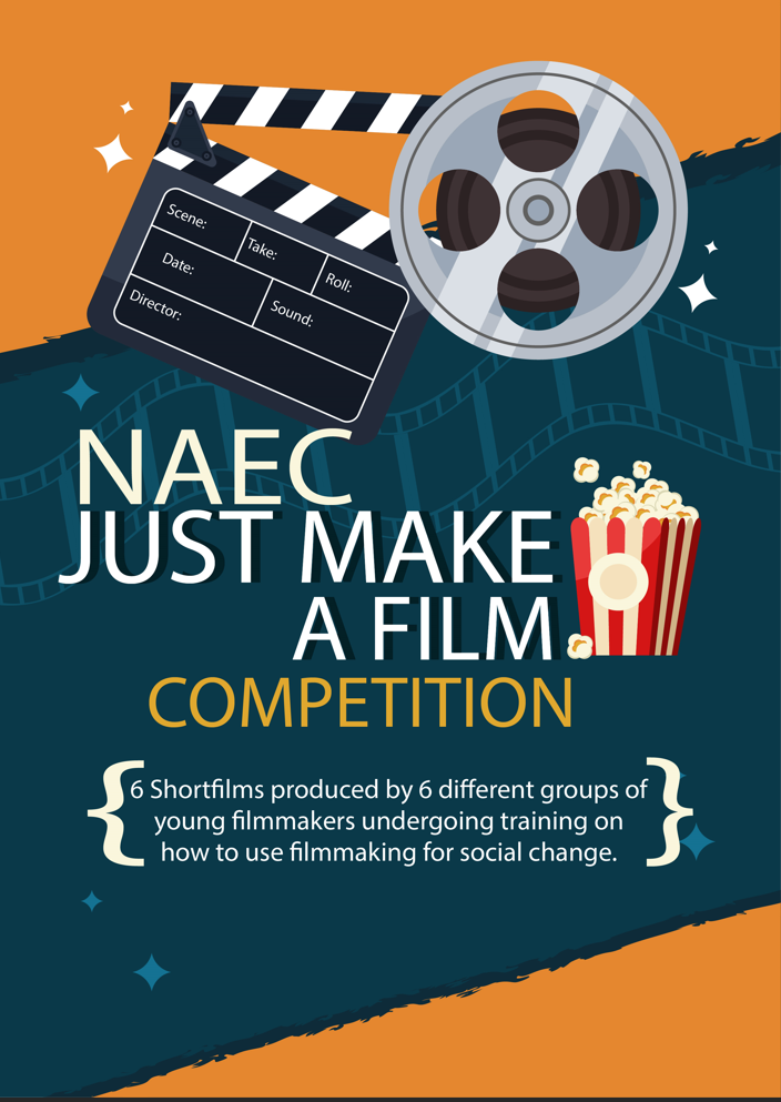 JUST MAKE A FILM COMPETITION